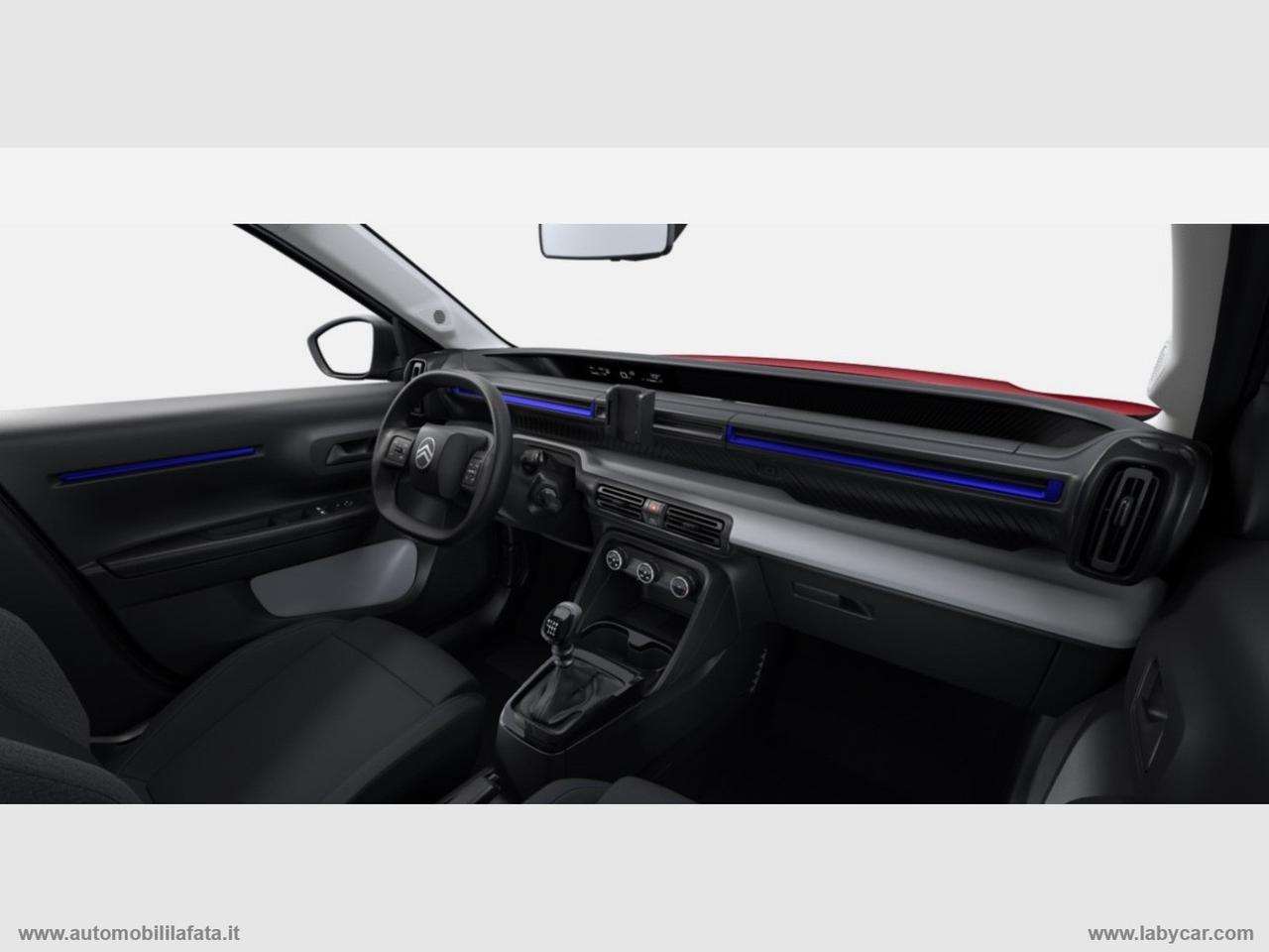 CITROEN C3 PureTech 100 S&S You KM ZERO