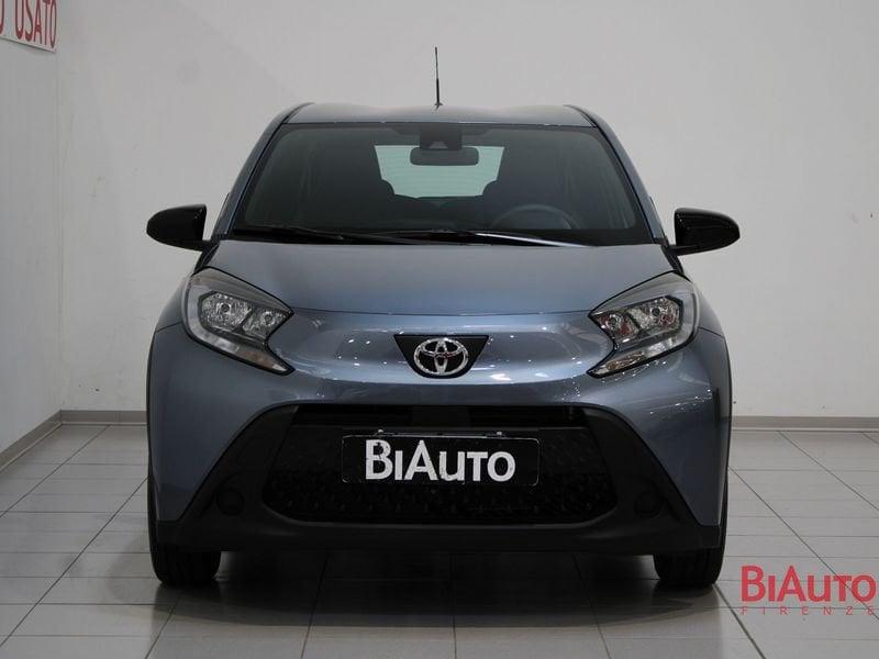 Toyota Aygo X Aygo X 1.0 VVT-i 72 CV 5 porte Active