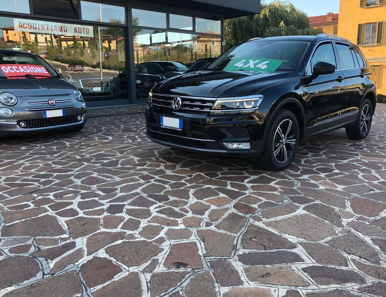 Volkswagen Tiguan 2.0 TSI 180 CV DSG 4MOTION Executive BMT