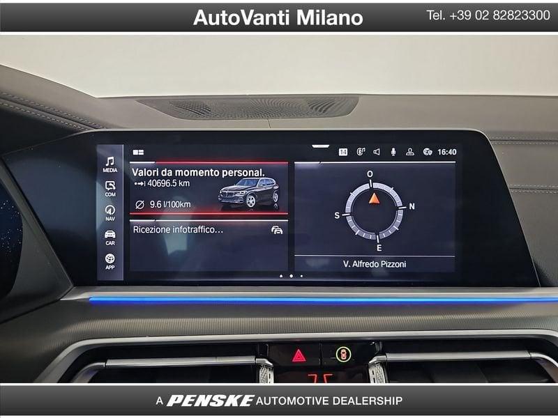 BMW X5 X5 xDrive30d 48V xLine