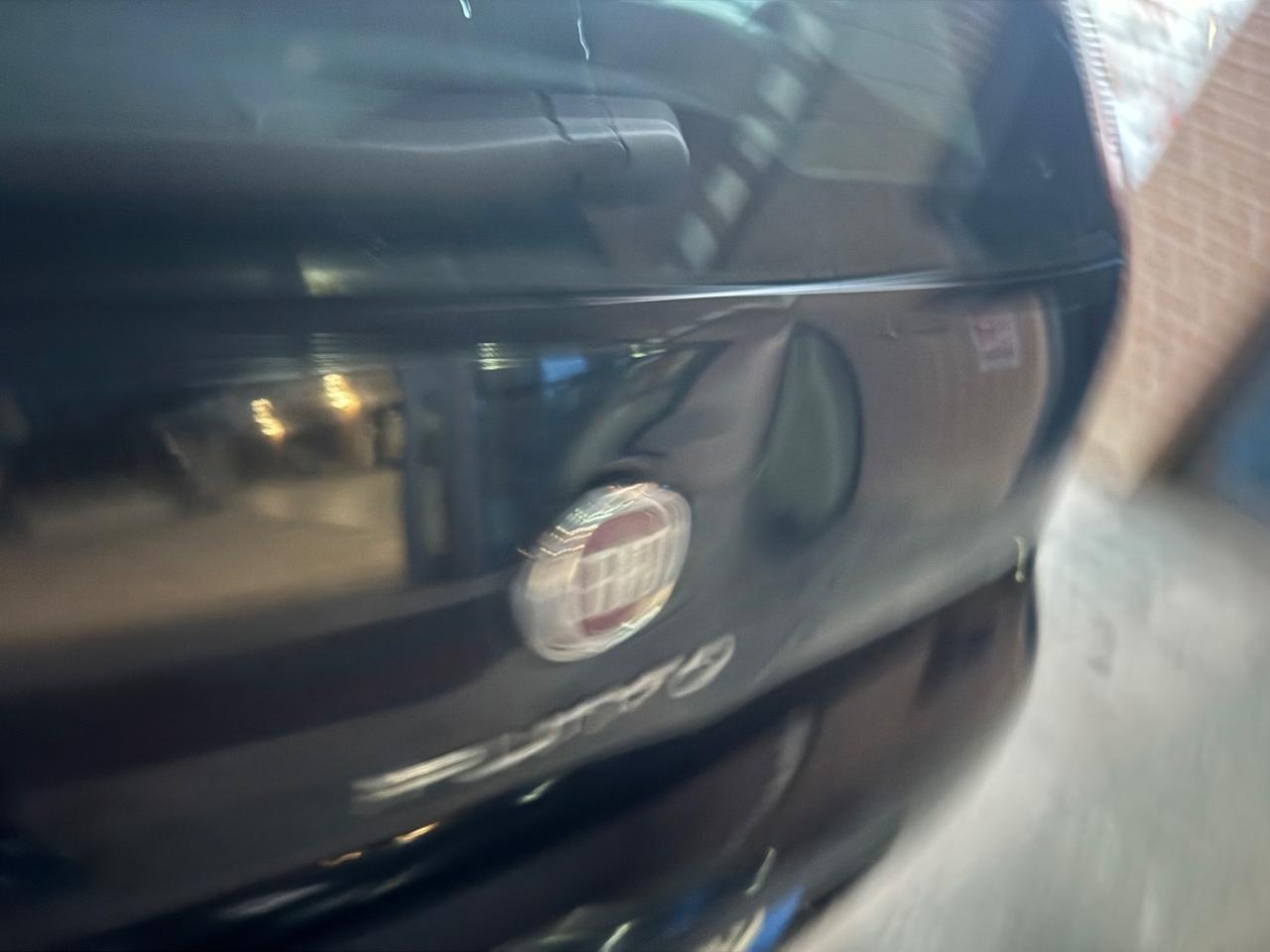 Fiat Punto Evo 1.4 5 porte Dynamic Natural Power