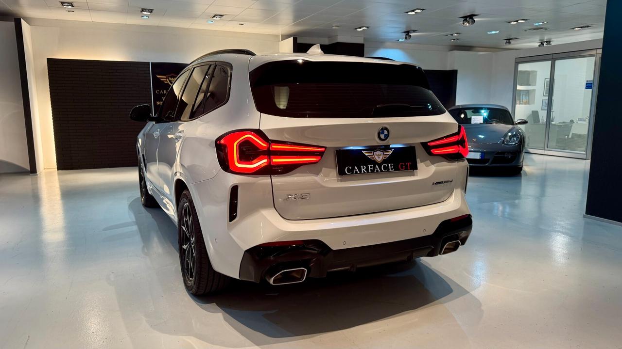 Bmw X3 xDrive20d 190cv Msport - 2024
