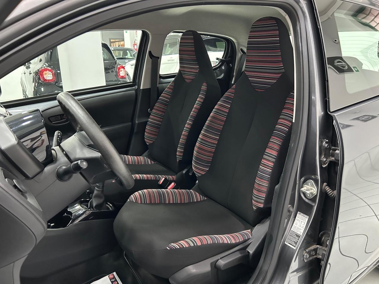 Citroen C1 VTi 72 S&S Feel UNICO PROPRIETARIO
