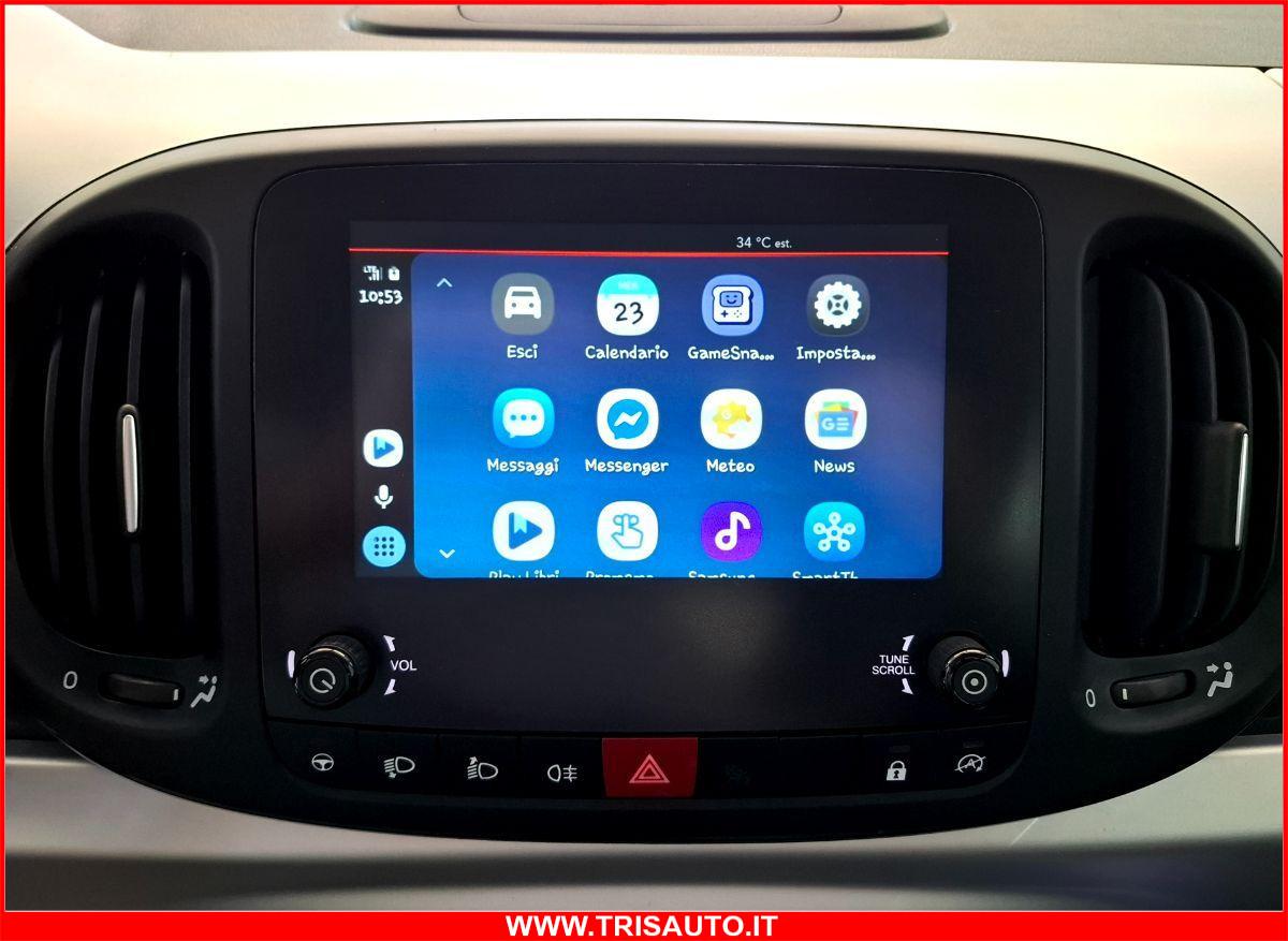 FIAT 500L 1.3 Mjt Connect NEOPATENTATI (ANDROID+APPLE)