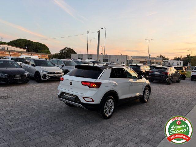 VOLKSWAGEN T-Roc 1.0 TSI RESTYLING ANCHE NEOPATENTATI