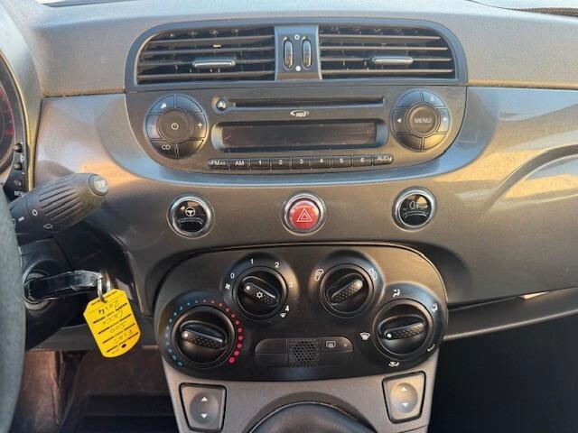 Fiat 500 1.2 Lounge 69 cv 2014