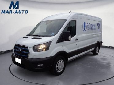 Ford E-Transit E-Transit 350 Batteria 68kWh 184CV L3H2 Furgone Trend + IVA