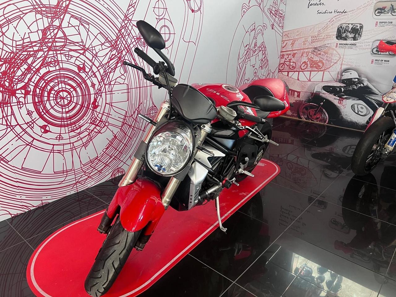 Mv Agusta Brutale 910 2008