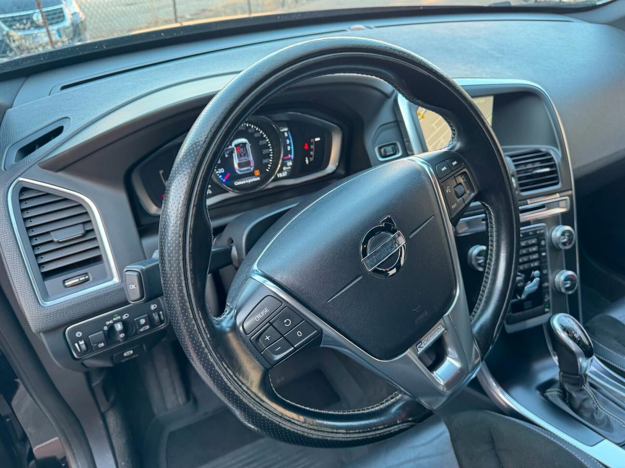 Volvo XC60 2014 AWD 2.4 Diesel AUTOMATICA Euro5