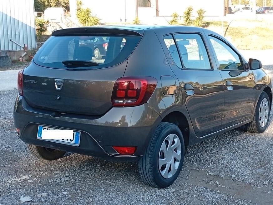 Dacia Sandero 1.0 SCe 12V 75CV Comfort