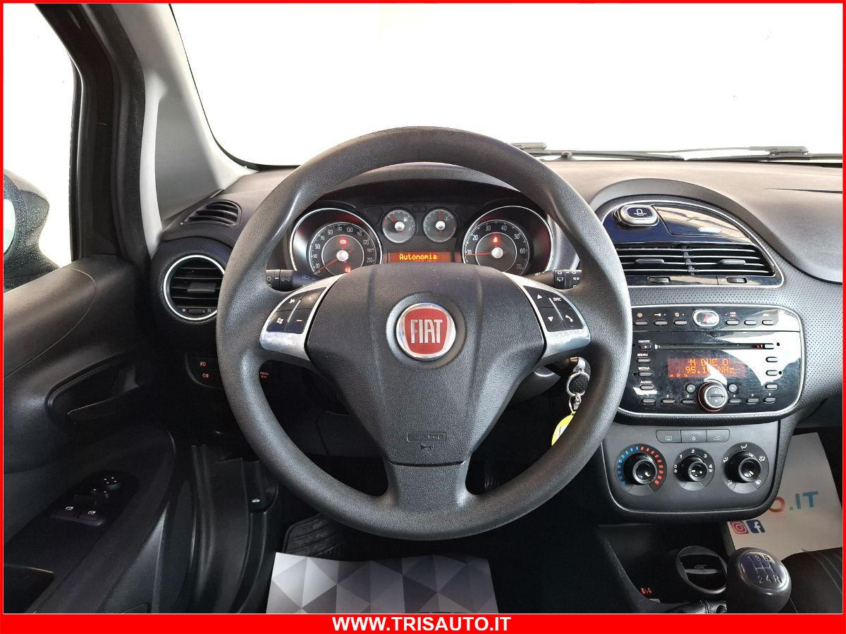 FIAT Punto Evo 1.3 Mjt 5p. NEOPATENTATI