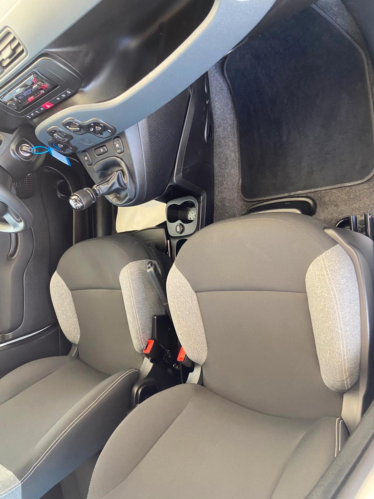 Fiat Panda 1.0 FireFly S&S Hybrid