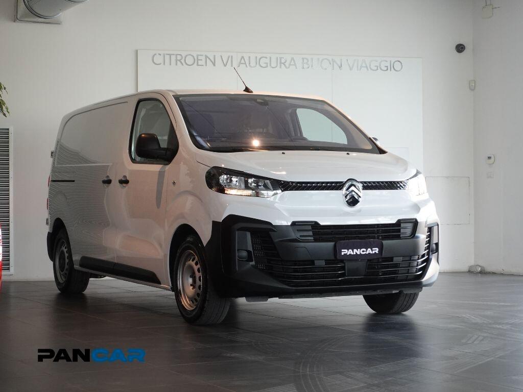 Citroen Jumpy 2.0 BlueHDi 140 PL-TN Furgone M
