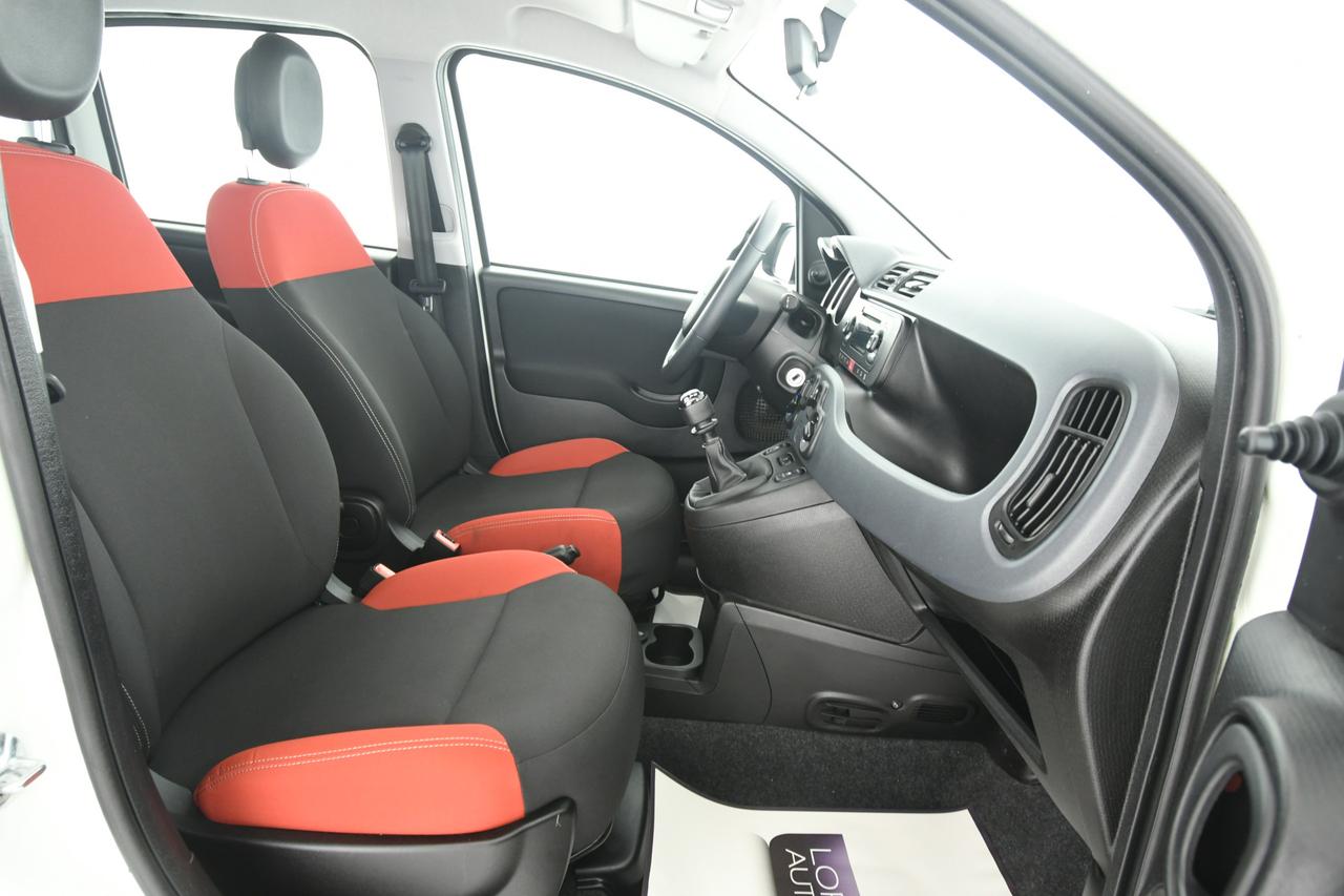 FIAT Panda 1.2 Pop s&s 69cv NEOPATENTATI