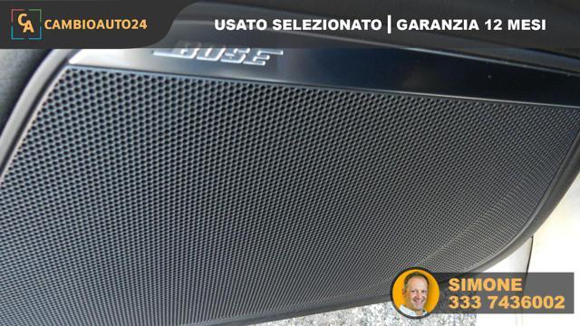 AUDI A6 Avant 2.0 TDI 190 CV S LINE DOPPIO CERCHIO DA 20°