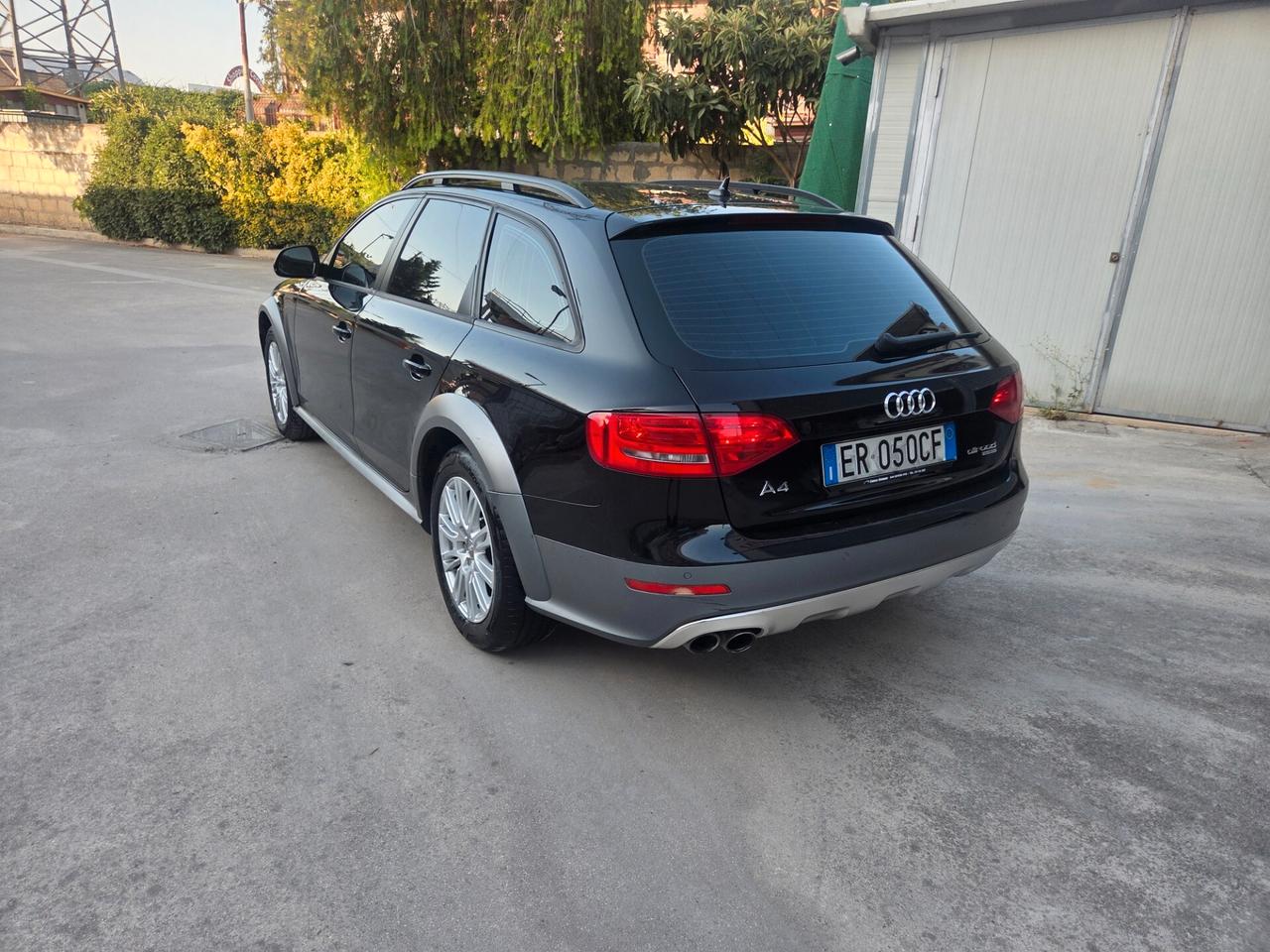 Audi A4 allroad 2.0 TDI 177 CV Quattro