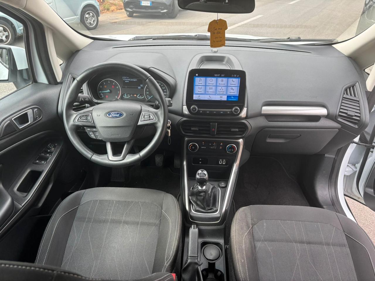 Ford EcoSport 1.0 Benzina