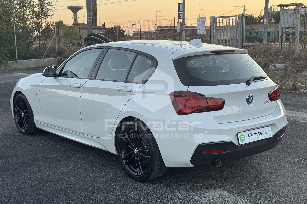 BMW 118i 5p. Msport