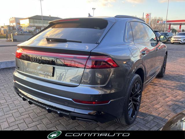 AUDI Q8 SUV 50 TDI 286 CV quattro tiptronic S line edition