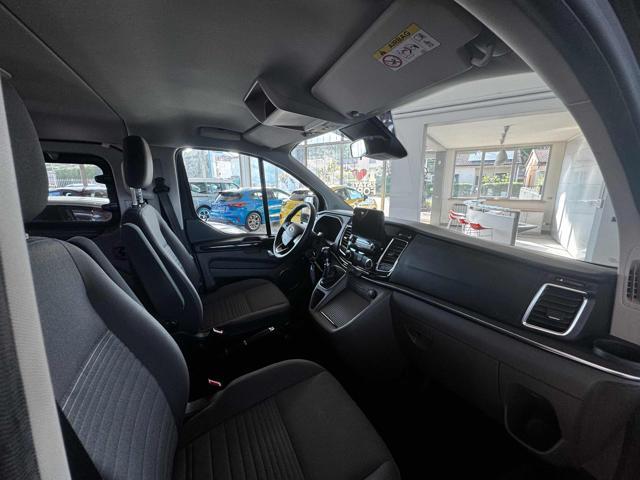FORD Tourneo Custom 320 2.0 EcoBlue 130CV MHEV PC Titanium