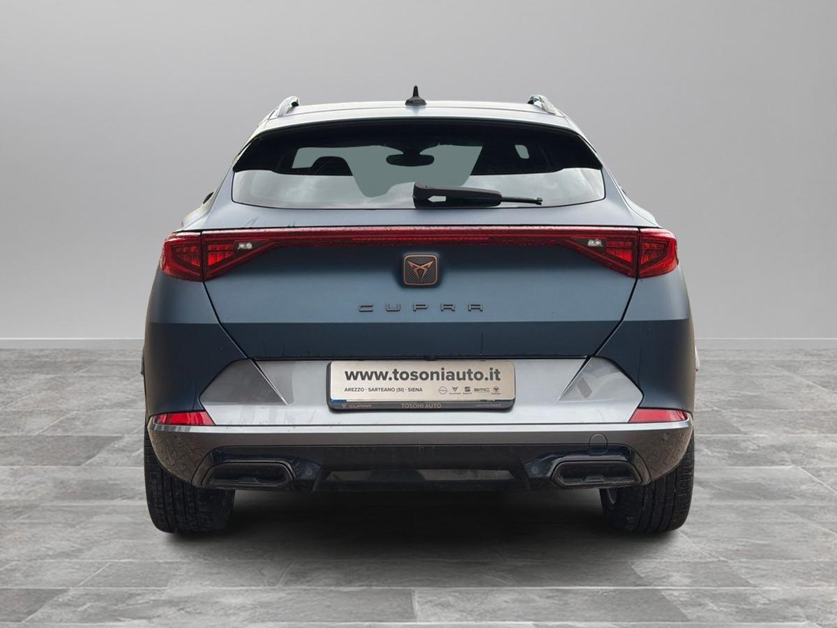 CUPRA CUPRA FORMENTOR 2.0 TDI 4DRIVE DSG 150CV MY 23