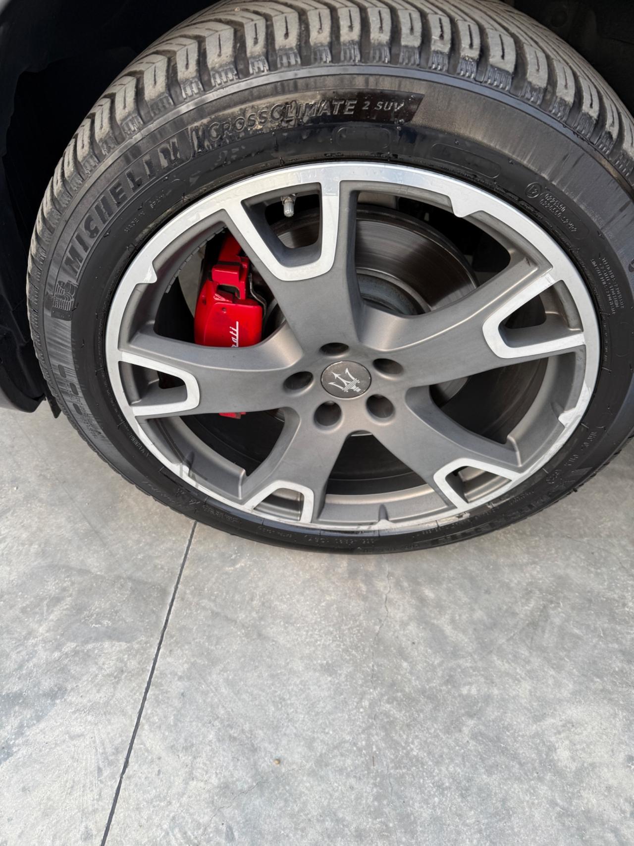 Maserati Levante V6 Diesel 275 CV AWD