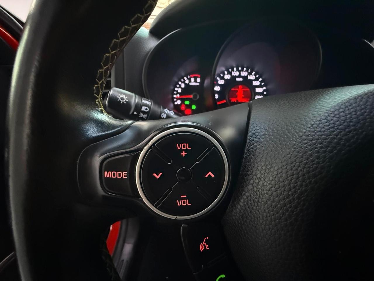 Kia Soul 1.6 CRDi You