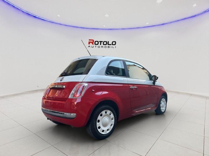 FIAT 500 (2007-2016) 500 1.2 Pop