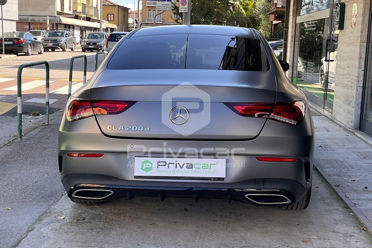 MERCEDES CLA 200 d Automatic Premium