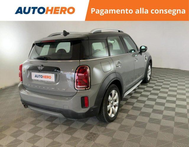 MINI Countryman 1.5 Cooper SE Countryman ALL4 Automatica