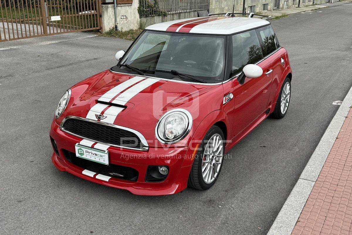 MINI Mini 1.6 16V John Cooper Works