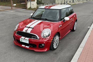 MINI Mini 1.6 16V John Cooper Works