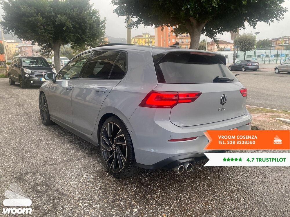 VW Golf 8ª 2.0 TDI DSG GTD TETTO APR PANORAMICO