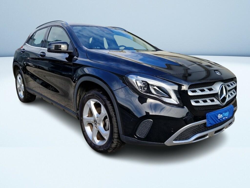 Mercedes GLA 200 200 D Sport 7G-DCT