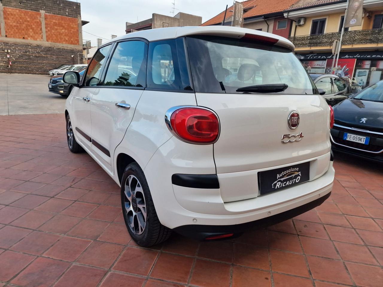 Fiat 500L 1.3 Multijet 95 CV Business