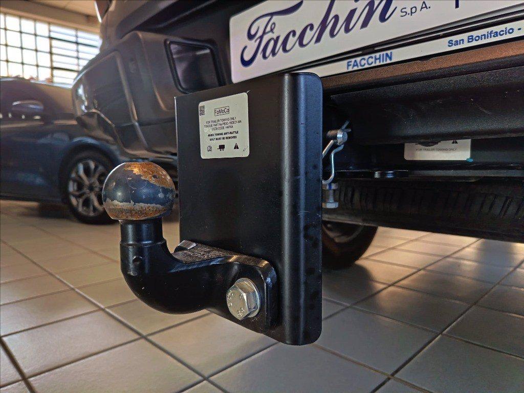 FORD Ranger 2.3 phev doppia cabina Wildtrak awd 281cv auto del 2025