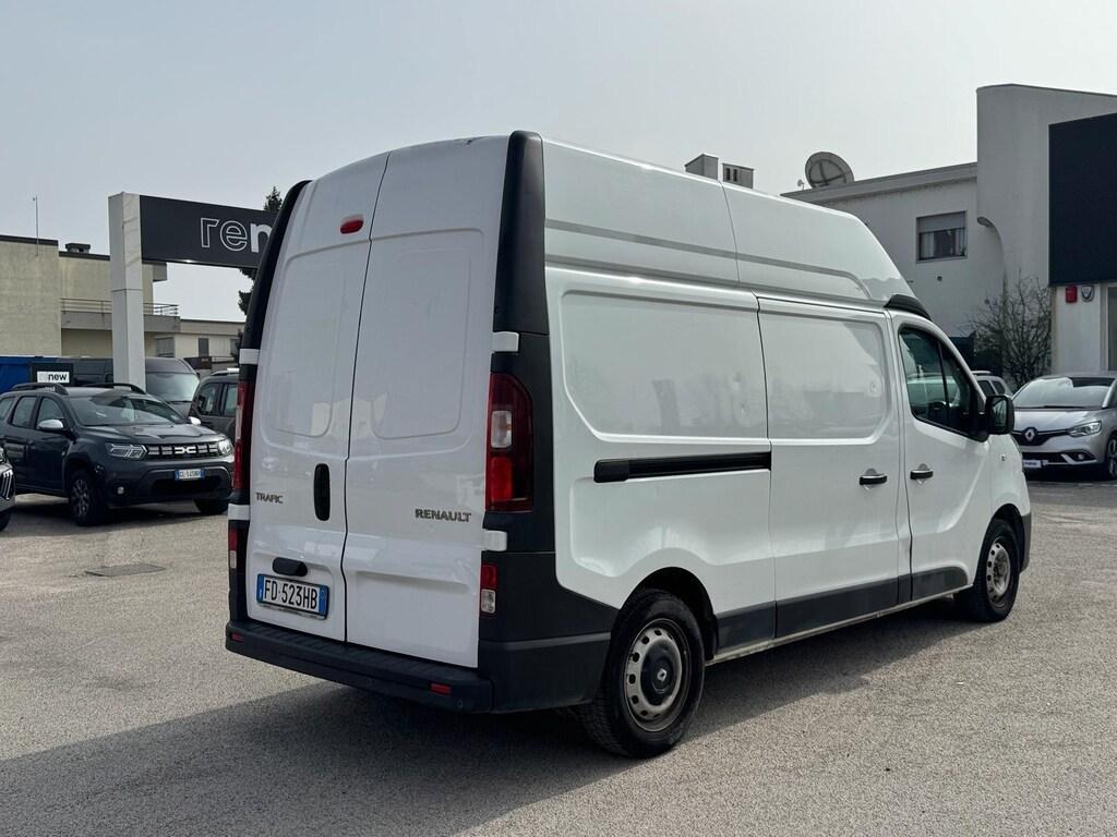 Renault Trafic T29 1.6 dci 120cv L2H2 S&S E5b+