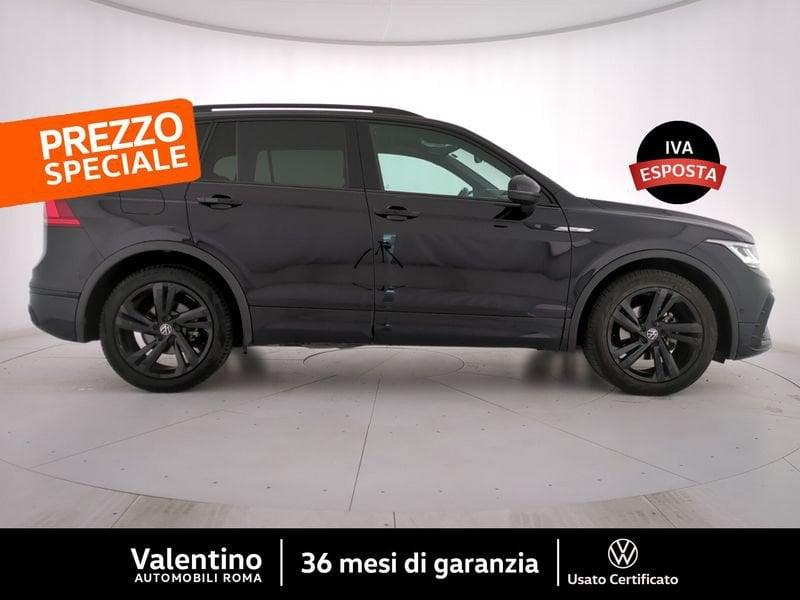 Volkswagen Tiguan 2.0 TDI DSG R-LINE 150CV SCR