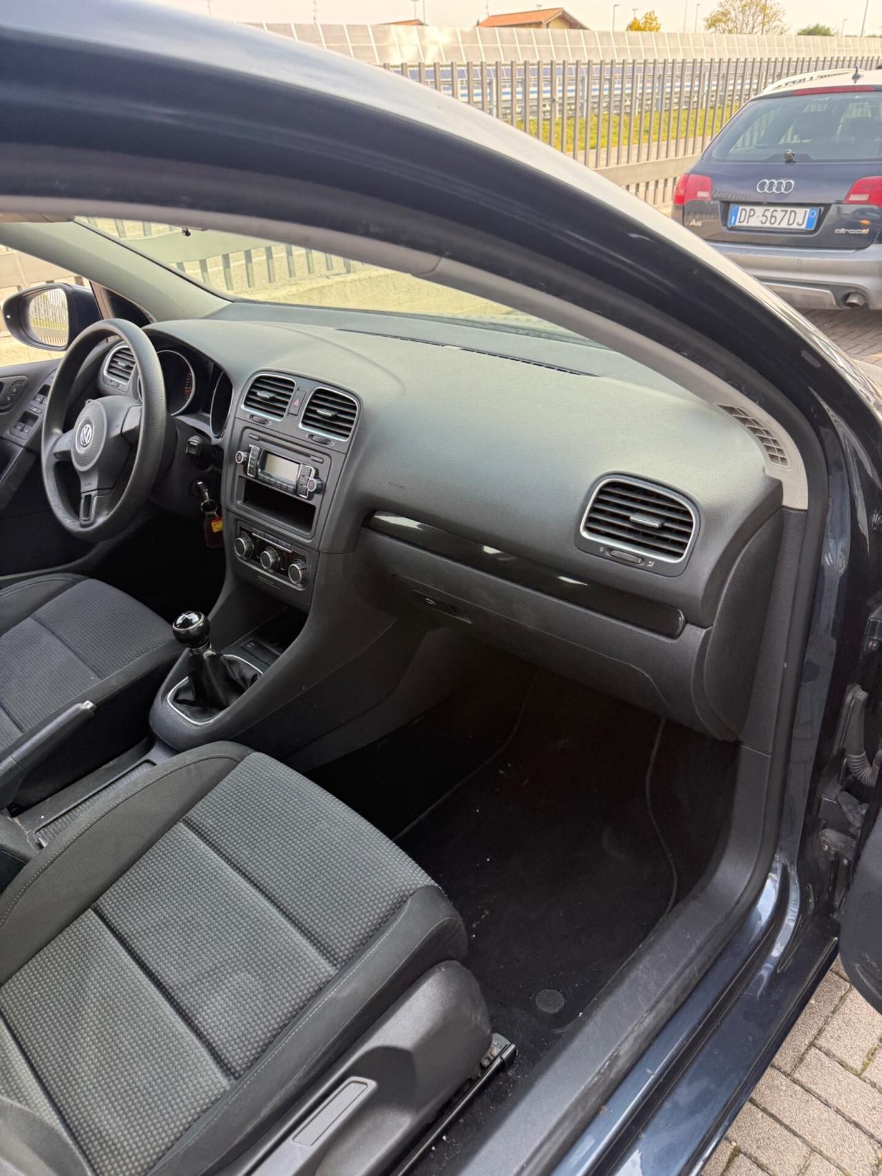 Volkswagen Golf 1.6 5p. Comfort Line