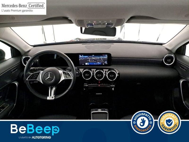 Mercedes-Benz Classe A A 180 D PROGRESSIVE ADVANCED AUTO