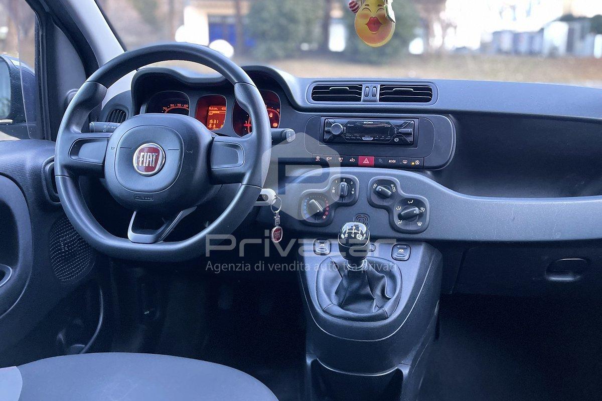 FIAT Panda 1.3 MJT 95 CV S&S Lounge