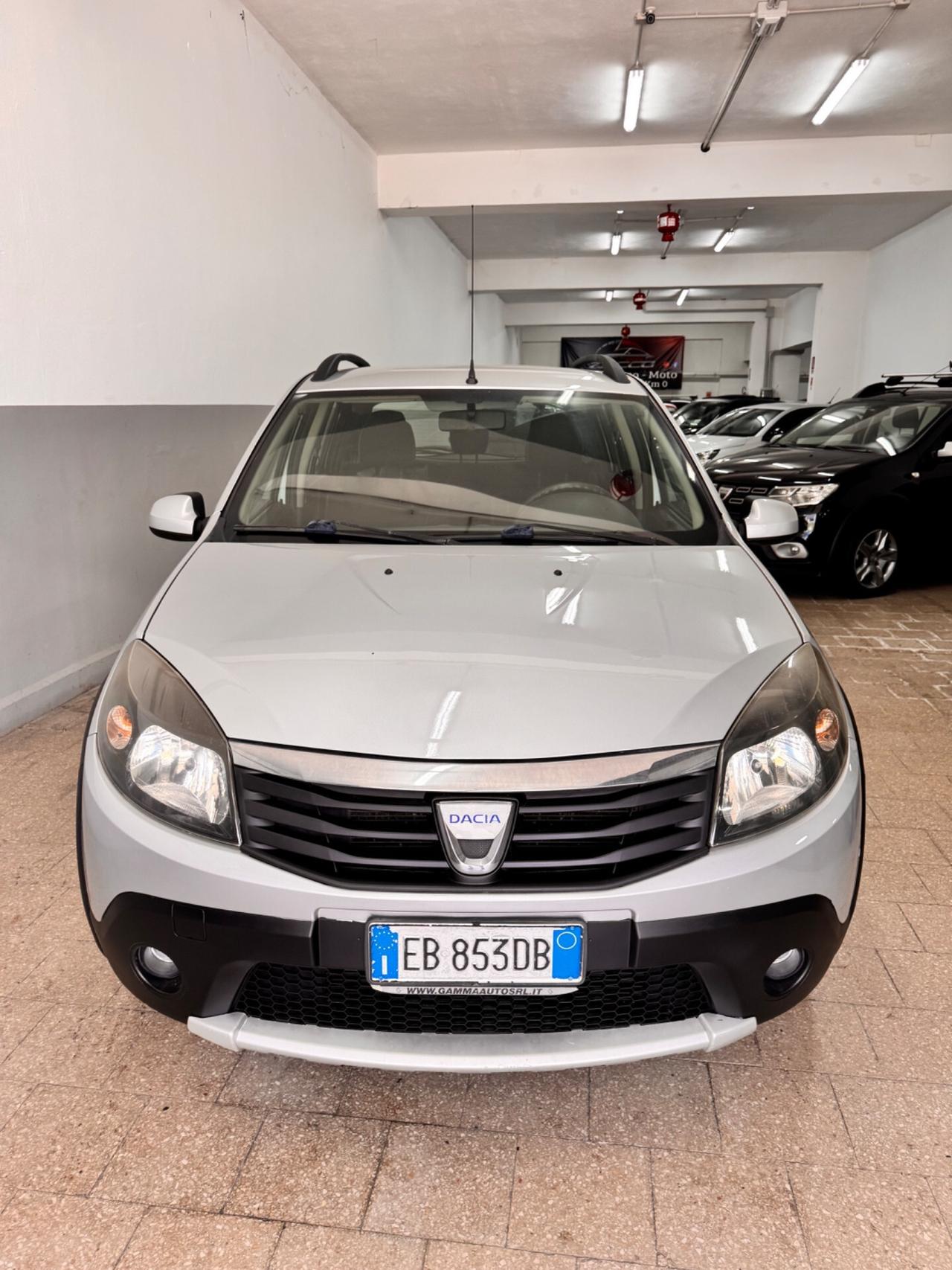 Dacia Sandero Stepway 1.5 DCi 70 Cv