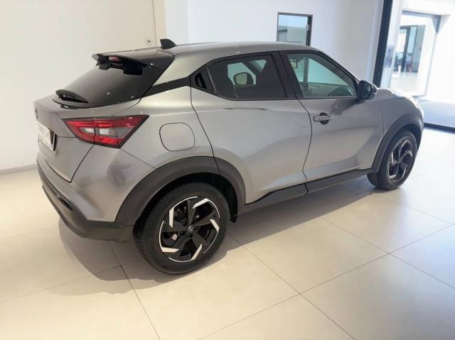 Nissan Juke 1.0 dig-t N-Connecta 114cv dct