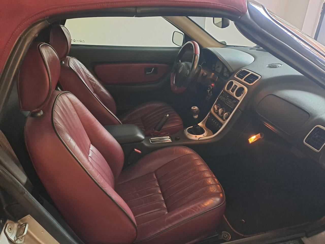 Mg MGF 1.8i cat 75° Anniversario