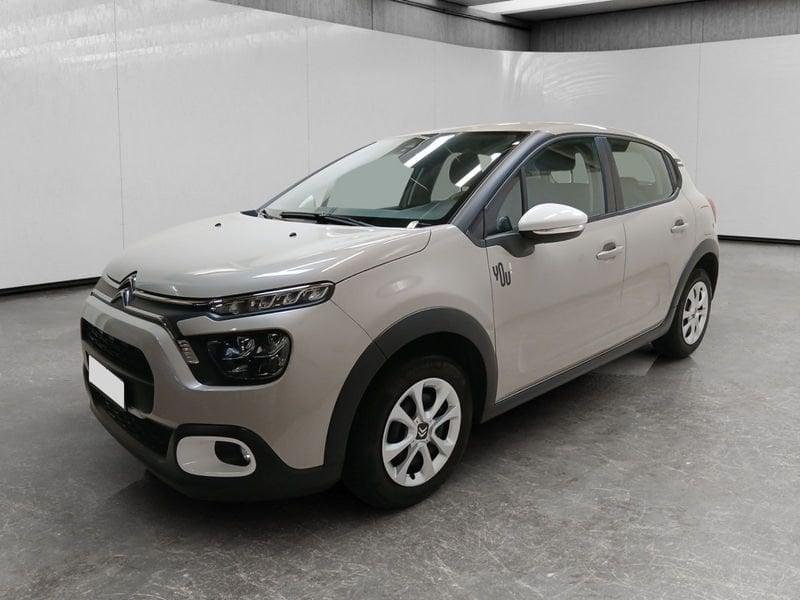 Citroën C3 1.2 puretech Shine s&s 83cv