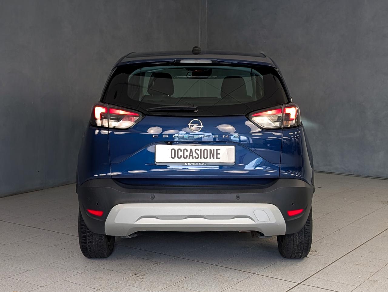 Opel Crossland 1.2 83cv Elegance
