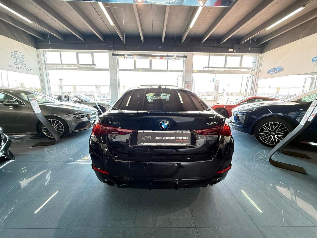 Bmw Gran Coupe 430i xDrive Msport Pro
