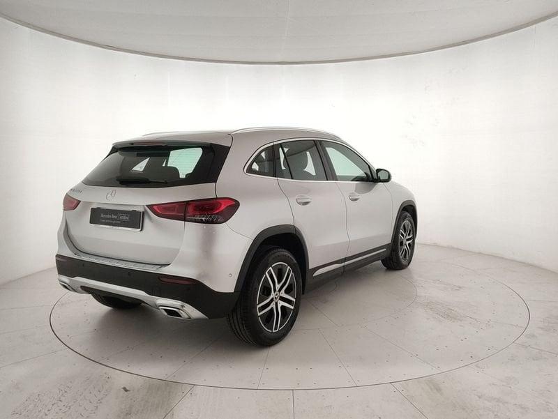 Mercedes-Benz GLA 200 d Sport Plus auto