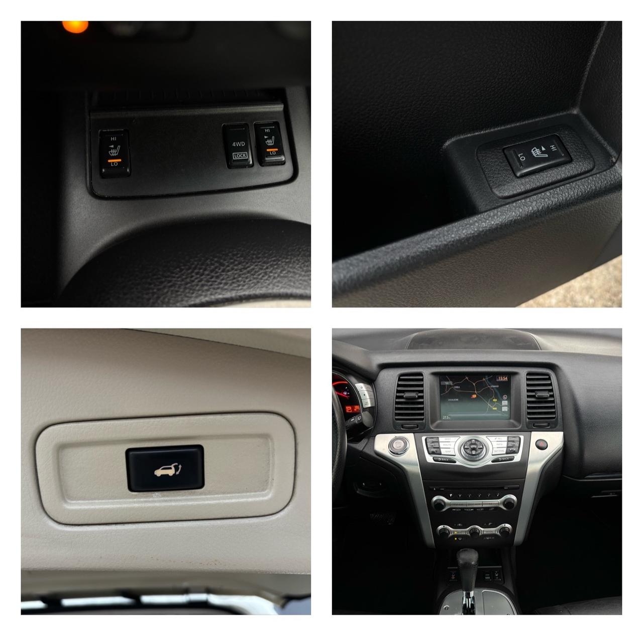 Nissan Murano 2.5 dCi Tekna. Garanzia 12 mesi