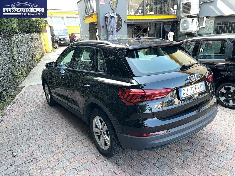 Audi Q3 2.0 35 TDI Business S Tronic